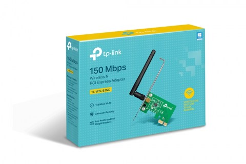 PLACA DE REDE WIFI 150Mbps6